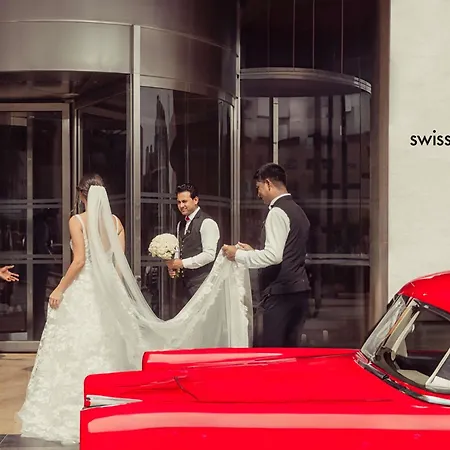 Swissotel Living Al Ghurair Mall Dubai-Apartments-3